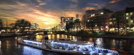 Wintertour Stern + Kreis