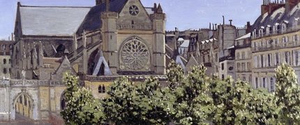 Ausstellung: Monet und die impressionistische Stadt