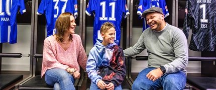 Olympiastadiontouren