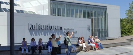 Kulturforum in Berlin-Tiergarten