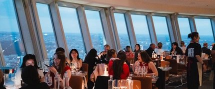 Restaurant Sphere 