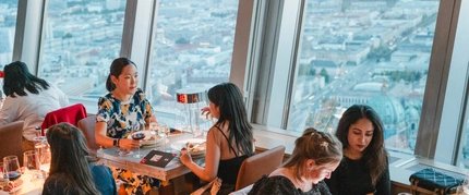 Restaurant Sphere 