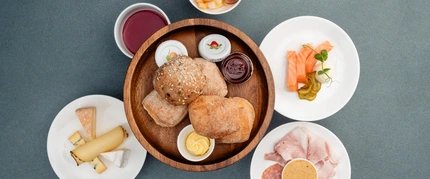Restaurant Sphere 