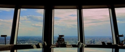 Aussicht Restaurant Sphere