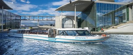 Stern und Kreisschifffahrt