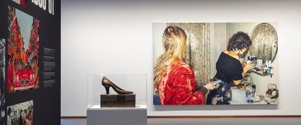 Ausstellungsansichten „Zerreißprobe. Kunst zwischen Politik und Gesellschaft. Sammlung der Nationalgalerie 1945-2000“