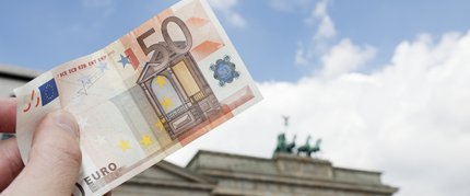 Germanys currency is Euro