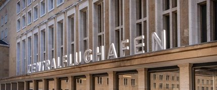 ehemaliger Flughafen Tempelhof
