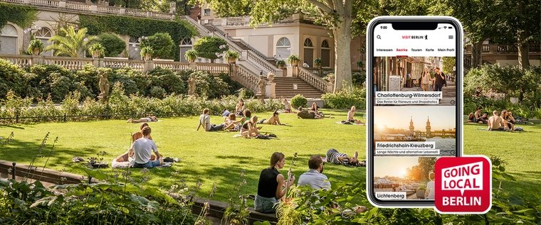Going Local App