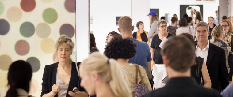 Berlin Art Week: Art exhibitions in Berlin