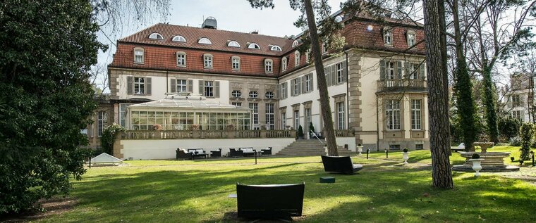 Patrick Hellmann Schlosshotel im Grunewald