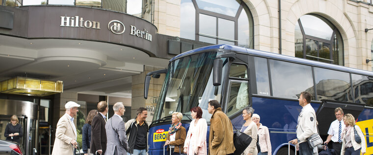 Group Travel to Berlin