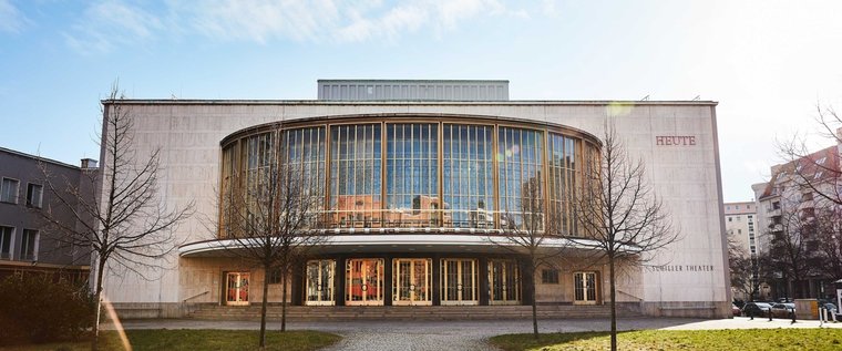 Theater und Komödie am Kurfürstendamm at Schillertheater in Berlin