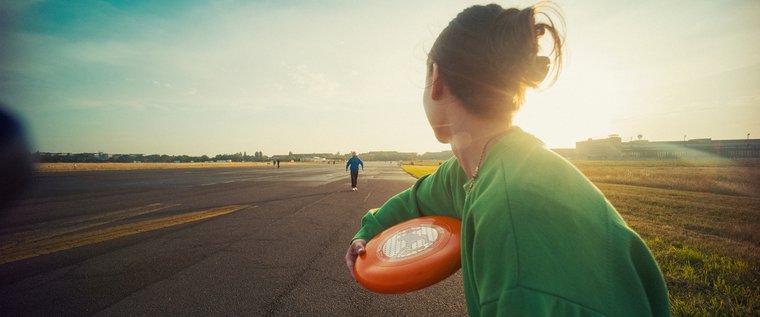 Kiezkampagne 2024, Landing Page