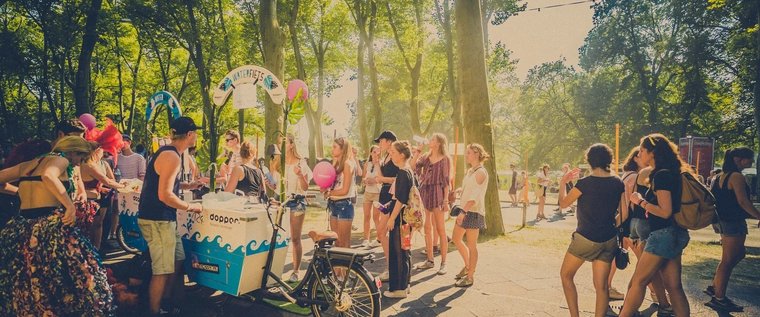 Lollapalooza in Berlin