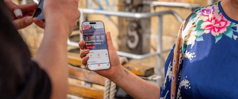 La app para la Berlin Welcome Card
