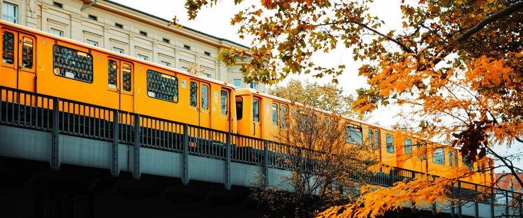 U-Bahn Berlin
