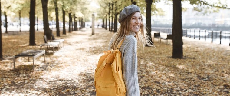 Herbsttag in Berlin