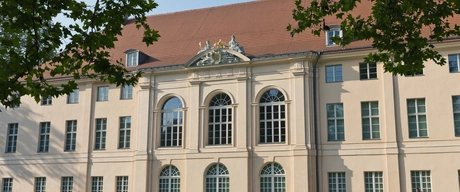 Schloss Schönhausen in Berlin