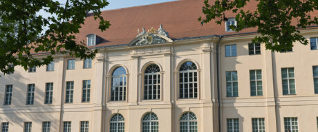 Schönhausen Palace in Berlin