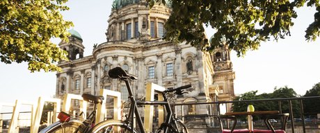 Berliner Dom (Berlin Cathedral) in Berlin-Mitte 