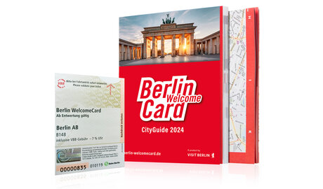 BWC 2024 Guide inkl.  Stadtplan und AB Ticket