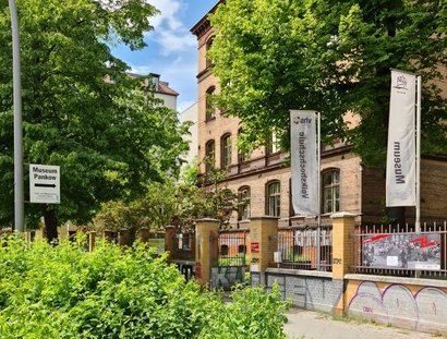 Haffner Zentrum Museum Pankow