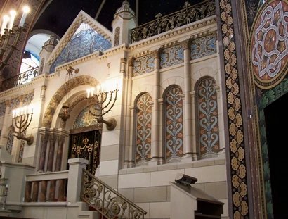 Synagoge Rykestraße