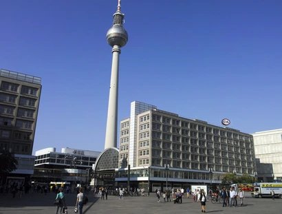 Alexanderplatz