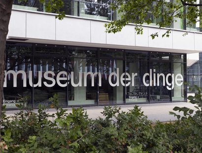 Museum der Dinge, Leipziger Straße