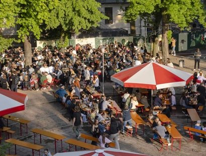 Prater Garten