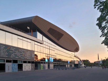 Max Schmeling Halle