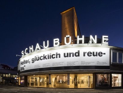 Schaubühne am Lehniner Platz