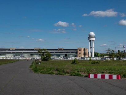 ehemaliger Flughafen Tempelhof