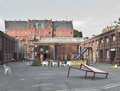 Uferstudios