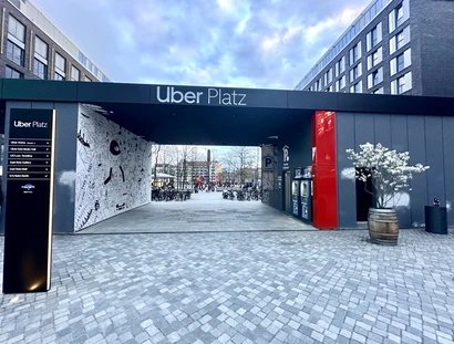 Uber Arena