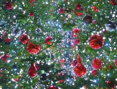 Christmas tree