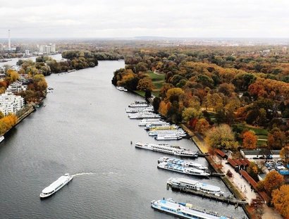 Hafen Treptow