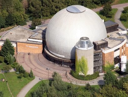 Zeiss-Großplanetarium in Berlin