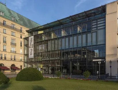 Akademie der Künste am Pariser Platz