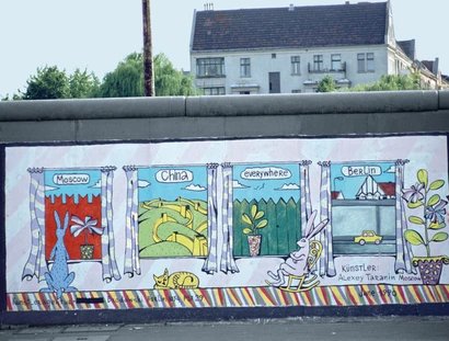 East Side Gallery