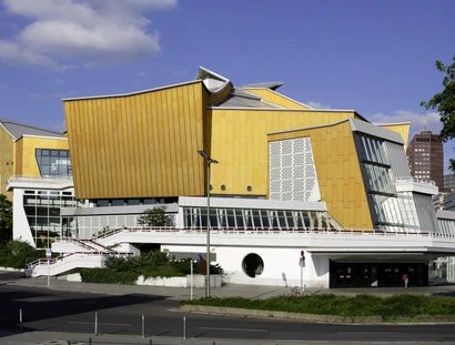 Kammermusiksaal am Kulturforum