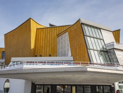 Berliner Philharmonie