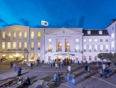 Deutsches Theater Berlin