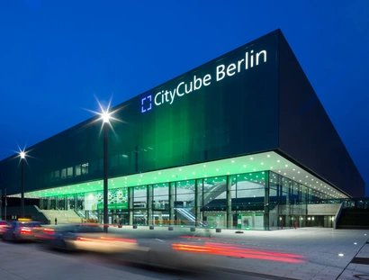 Messe Berlin - City Cube