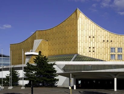 Philharmonie am Kulturforum