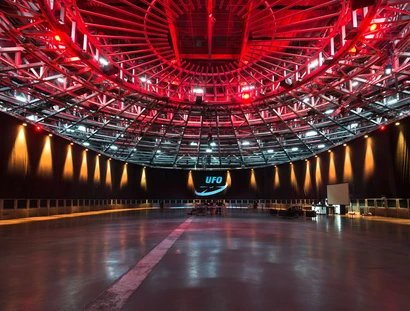 UFO - Velodrom Berlin