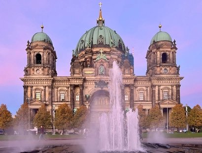 Berliner Dom 
