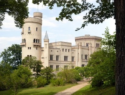 Schloss Babelsberg
