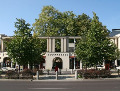 Pfefferberg Brauerei